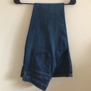 Bootcut jeans